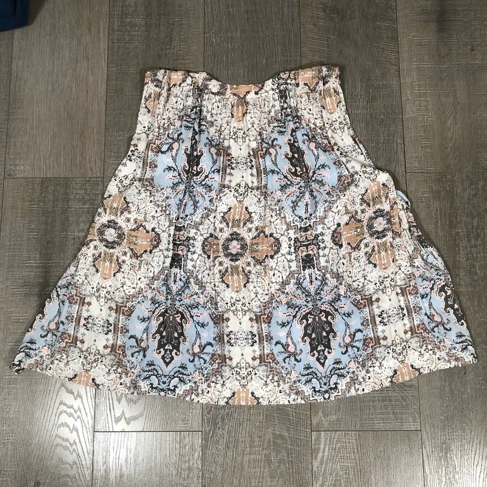 FREE PEOPLE Women’s Blouse Top Sleeveless Size L
